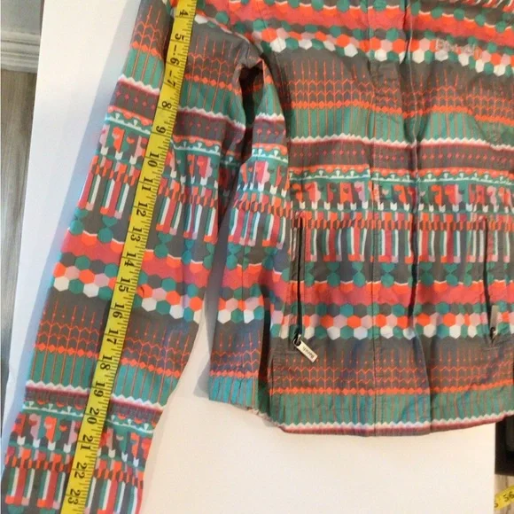 Bench Multicolor Geometric Jacket - Picture 7 of 8